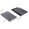 Zalman <ZM-VE300 Black> (EXT BOX для внешнего подключения 2.5"SATA HDD, USB3.0,  Al,  эмулятор  CD/DVD/Blu-ray)