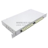Sonatel <MOCK-1-16-SC-B> Patch Panel ВО 19" 1U, 16port SC, укомплектованная (16x pigtail  MM 50/125)