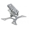 BENATEK <LCD-FOCUS> Silver, Универсальное поворотное  крепление  (VESA75/100/200x100/200,  35кг)