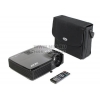 Acer Projector P1220 (DLP, 2700 люмен, 2700:1, 1024x768, D-Sub, HDMI, RCA, S-Video, USB, ПДУ, 2D/3D)