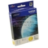 Картридж Brother LC970Y Yellow для  DCP-135C/150C/153C/157C, MFC-235C/260С