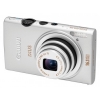 PhotoCamera Canon IXUS 125 HS silver 16.1Mpix Zoom5x 3" 1080p SDXC CMOS IS HDMI NB-4L  (6037B001)