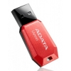 Флеш Диск A-Data 8Gb UV100 AUV100-8G-RRD USB2.0 красный