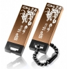 Флеш Диск Silicon Power 16Gb Touch 836 SP016GBUF2836V1Z USB2.0 бронзовый