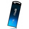 Флеш Диск Silicon Power 16Gb Ultima U01 SP016GBUF2U01V1B USB2.0 синий