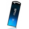 Флеш Диск Silicon Power 32Gb Ultima U01 SP032GBUF2U01V1B USB2.0 синий