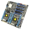 ASUS Z9PE-D8 WS (RTL) Dual LGA2011 <C602> 7xPCI-E+2xGbLAN+1394 SATA RAID  E-ATX 8DDR-3