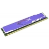 Kingston HyperX <KHX1333C9D3B1/4G> DDR3 DIMM  4Gb <PC3-10600> CL9