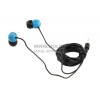 Наушники Pioneer SE-CL07-L <Blue> (шнур 1.2м)