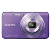 PhotoCamera Sony Cyber-shot DSC-W630 violet 16.1Mpix Zoom5x 2.7" 720p MS SDHC Super HAD CCD IS opt NP-BN1  (DSCW630V.CEE2)