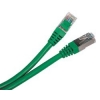 Патч-корд LANMASTER (LAN-45-45-1.0-GN) UTP кат.5e. с заливными колп. 1 м. зеленый упаковка 10 шт. (LAN-45-45-1.0-GN 10PCS)