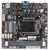 Мат. плата ECS H61H2-I2 <S1155, iH61, 2*DDR3, PCI-E16x, SVGA, HDMI, SATA III, GB Lan, mini-ITX, Retail> (89-206-Y42101)