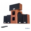 Колонки Genius  SW-HF 5.1 5050, 150W RMS, пульт, wood