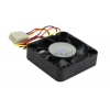 Cooler Master <R4-SAS-40AK-GP> Standard Fan (3пин, 40x40x10mm, 22дБ, 4000об/мин)