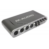 M-Audio Fast Track Ultra + Pro Tools MP (RTL) (Analog 6in/6out,S/PDIF in/out, MIDI in/out, 24Bit/96kHz, USB2.0)