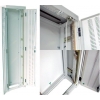 Коммутационный шкаф MINKELS 46U, 600X330, для 19" оборудования (2083)