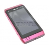NOKIA N8-00 Pink (QuadBand, AMOLED640x360@16M, GPRS+WiFi+GPS+BT3.0,16Gb+MicroSD HC, видео, MP3, FM,135г,Symb^3)