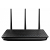 Маршрутизатор беспроводной Asus RT-N66U N900 10/100/1000BASE-TX черный