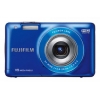 PhotoCamera FujiFilm FinePix JX500 blue 14Mpix Zoom5x 2.7" 720p SDXC NP-45A  (16209713)