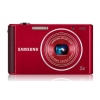 PhotoCamera Samsung ST77 red 16,2Mpix Zoom5x 2.7" 720p SDHC CCD 1x2.3 IS opt+el 0fr/s Li-Ion  (EC-ST77ZZBPRRU)