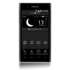 Смартфон LG P940 PRADA черный моноблок 3G 4.3" And2.3 WiFi BT GPS