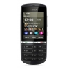 Мобильный телефон Nokia 300 Asha графит моноблок 3G 2.4" BT  (A00003456)
