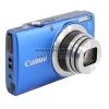 Canon PowerShot A4000 IS <Blue> (16Mpx, 28-224mm, 8x, F3.0-5.9, JPG,SDXC, 3.0", USB2.0, AV, Li-Ion)
