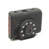 iconBIT DVR PRO (1280х720,LCD2.0",microSDHC,USB,8LED,мик,Li-ion)+авто.адаптер