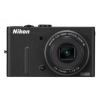PhotoCamera Nikon CoolPix P310 black 16Mpix Zoom4.2x 3" 1080p SDXC SDHC CMOS IS opt turLCD HDMI Li-Ion  (VMA900E1)