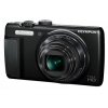 PhotoCamera Olympus SH-21 black 16Mpix Zoom12.5x 3" 1080p 59Mb SDHC CMOS IS opt+el TouLCD HDMI LI-50B  (V107010BE000)