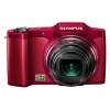 PhotoCamera Olympus SZ-14 red 14Mpix Zoom24x 3" 720p SD Li-Ion  (V102080RE000)