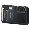 PhotoCamera Olympus Tough TG-820 black 12Mpix Zoom5x 3" 1080i 47Mb SDXC CMOS IS opt HDMI KPr/DPr/WPr/FPr 3D защищеннаяLI-50B  (V104060BE000)