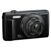 PhotoCamera Olympus VR-340 black 16Mpix Zoom10x 3" 720p 33Mb SDHC SDXC CCD IS opt+el LI-42B  (V105080BE000)