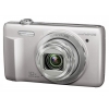 PhotoCamera Olympus VR-340 silver 16Mpix Zoom10x 3" 720p 33Mb SDHC SDXC CCD IS opt+el LI-42B  (V105080SE000)