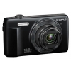 PhotoCamera Olympus VR-360 black 16Mpix Zoom12.5x 3" 720p 34.9Mb SDHC SDXC CCD IS opt+el LI-50B  (V105050BE000)