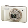 PhotoCamera Olympus VR-360 white 16Mpix Zoom12.5x 3" 720p 34.9Mb SDHC SDXC CCD IS opt+el LI-50B  (V105050WE000)