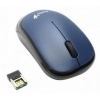 Мышь Genius Traveler 6000 синий/черный оптическая (1200dpi) беспроводная USB для ноутбука (2but) (31030051129)