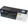 Тонер Картридж HP №305A CE412A желтый (2600стр.) для HP CLJ M451