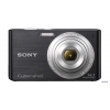 Фотоаппарат SONY DSC-W610 Black <14.1Mp, 4x zoom, MS/MSpro, USB2.0>