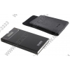 Zalman <ZM-VE200 SE Black> (USB2.0, eSATA, EXT BOX для2.5" SATAHDD,  Al, эмулятор CD/DVD)