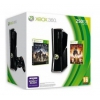 Игровая консоль Microsoft XBOX360 250Gb GoW2+Halo Reach+Fable3+3M Live (R9G-00108)