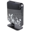 3Q <3QNTP-Sign NM10-B23MeeGo-525> Black Atom D525/2/320/WiFi/MeeGo