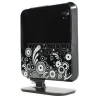 3Q <3QNTP-Sign NM10-B22MeeGo-525> Black Atom D525/2/250/WiFi/MeeGo
