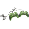 Gembird JPD-ST03 Double vibration gamepads (17кн., 2мини-джойстика), USB2.0