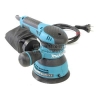 Makita <BO5040> Эксцентриковая шлифмашина (300W, 12000 об/мин, D125  мм, пылесборник)