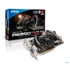 Видеокарта 1Gb <PCI-E> MSI R6850-1GD5PE CYCLONE <HD6850, GDDR5, 256 bit, HDCP, 2*DVI, HDMI, DP, Retail> (912-V244-12S)