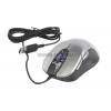 A4-Tech Optical Mouse <WOP-49Z Silver> (RTL) USB 5btn+2Roll