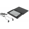 Digma S605 <Black>(6", mono, 1024x768, FB2/PDF/DJVU/RTF/CHM/EPUB/DOC/XLS/JPG/BMP/MP3, FM, microSDHC, USB2.0)