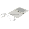 Digma S605 <White>(6", mono, 1024x768, FB2/PDF/DJVU/RTF/CHM/EPUB/DOC/XLS/JPG/BMP/MP3, FM, microSDHC, USB2.0)