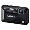 PhotoCamera Panasonic Lumix DMC-FT20 black 16.1Mpix Zoom4x 2.7" 720p SDXC CCD IS opt KPr/DPr/WPr/FPr GPS Li-Ion  (DMC-FT20EE-K)